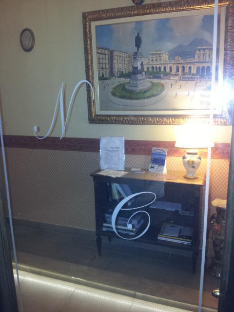 Bed & Breakfast Napoli Centrale エクステリア 写真