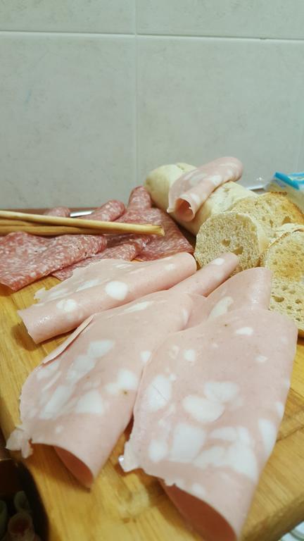 Bed & Breakfast Napoli Centrale エクステリア 写真