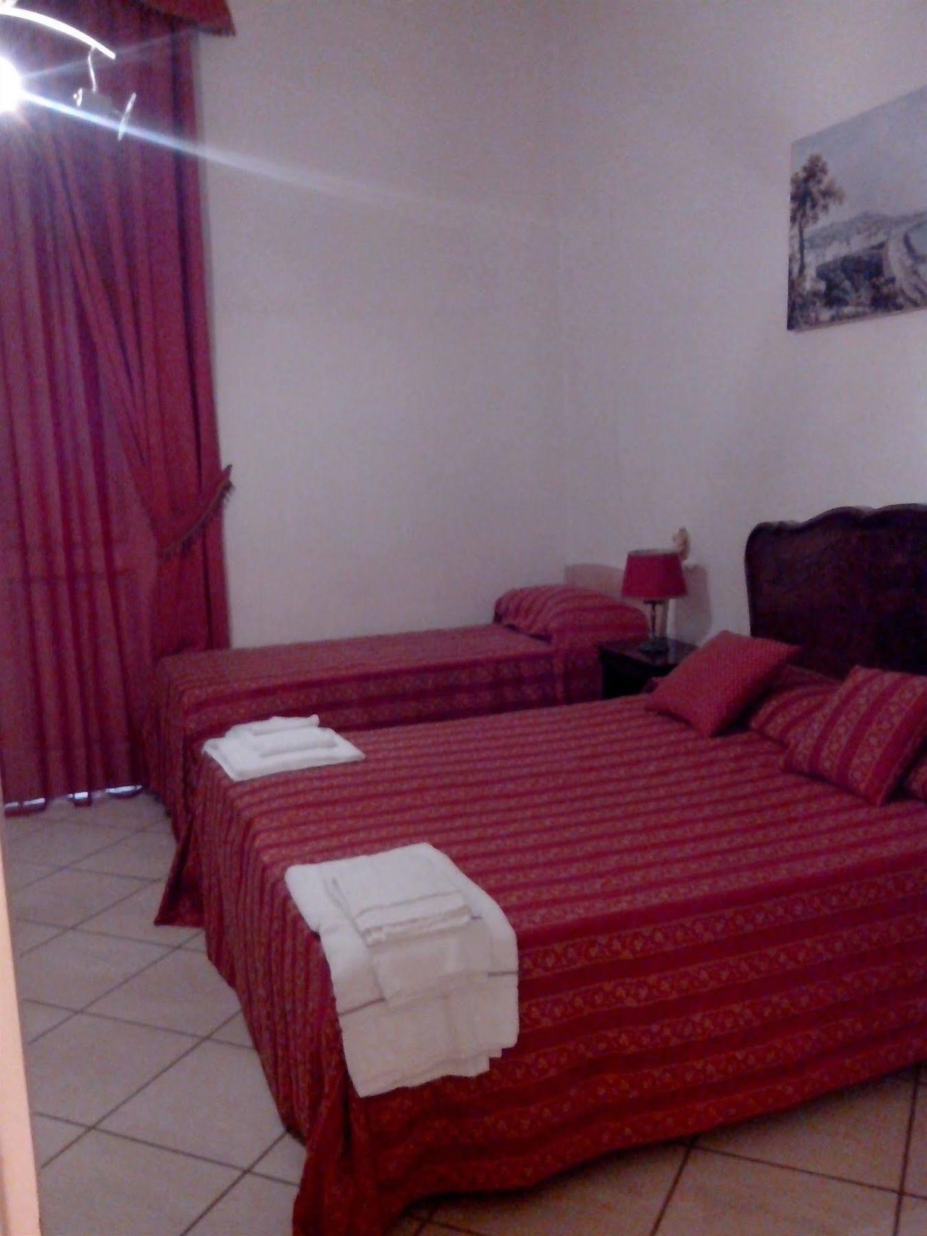 Bed & Breakfast Napoli Centrale エクステリア 写真