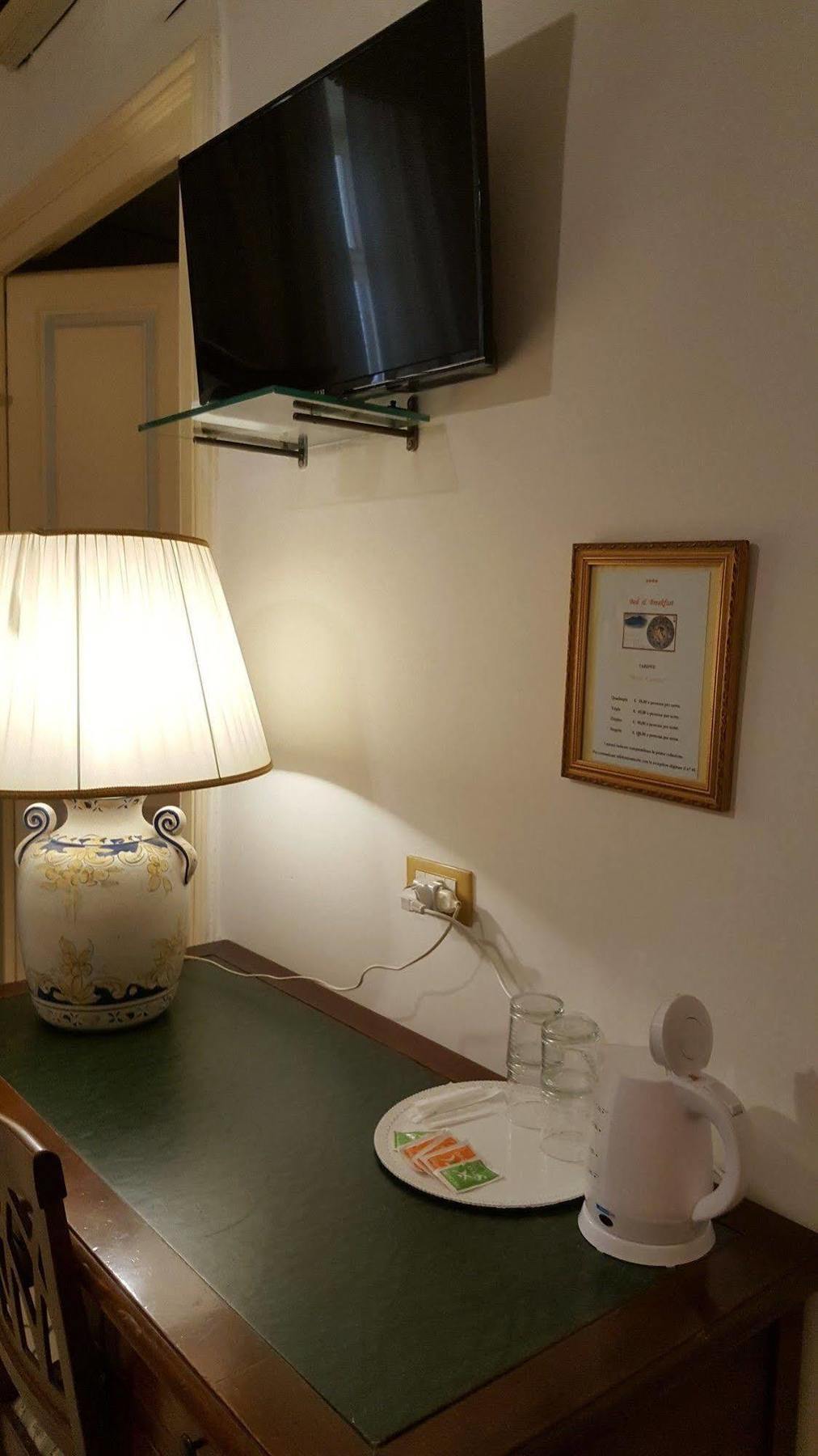 Bed & Breakfast Napoli Centrale エクステリア 写真